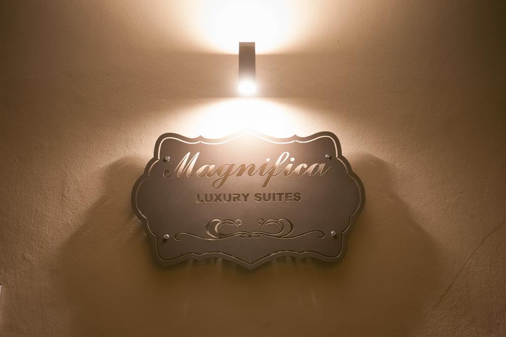 Magnifica Luxury Suites Assisi Ngoại thất bức ảnh