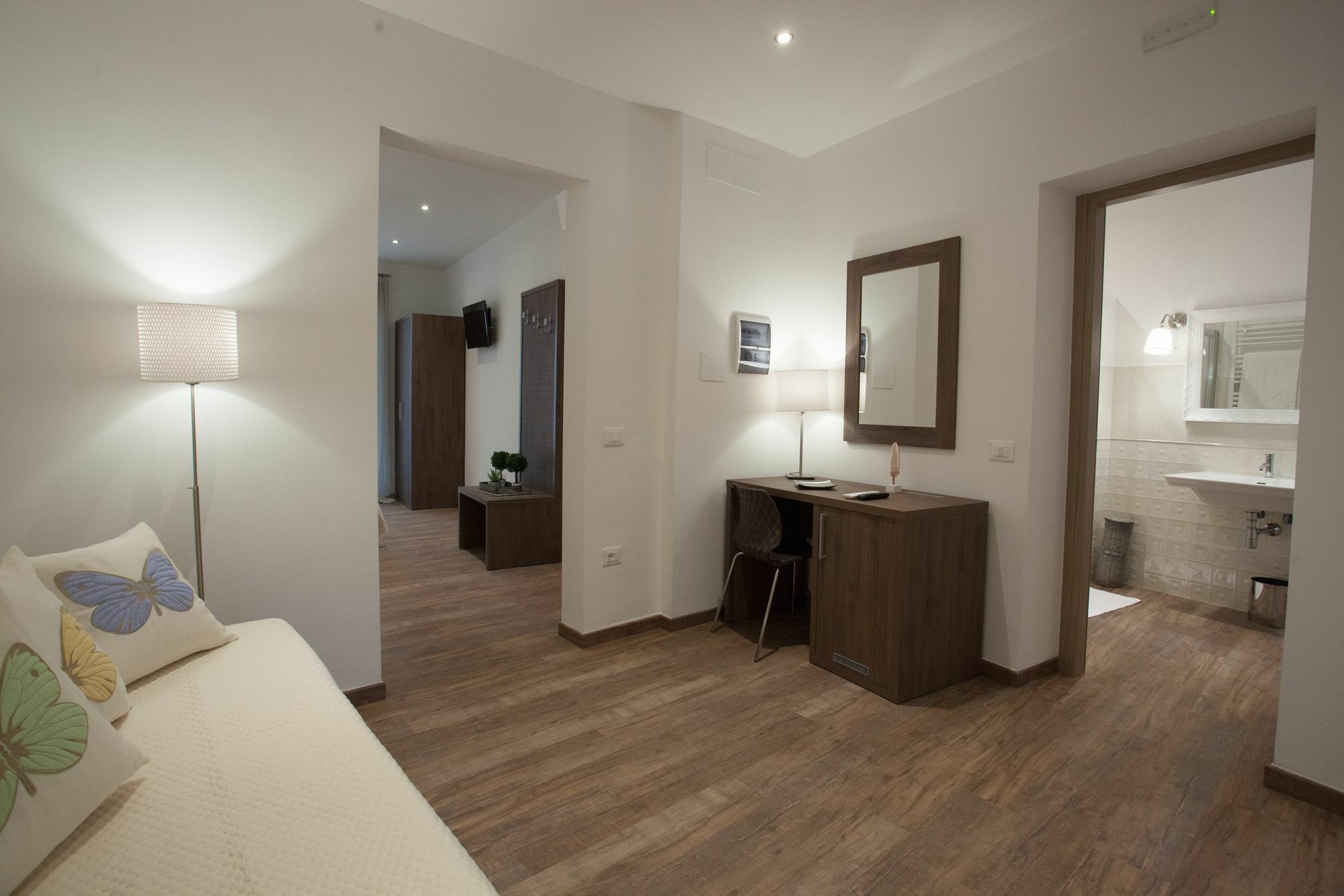 Magnifica Luxury Suites Assisi Ngoại thất bức ảnh